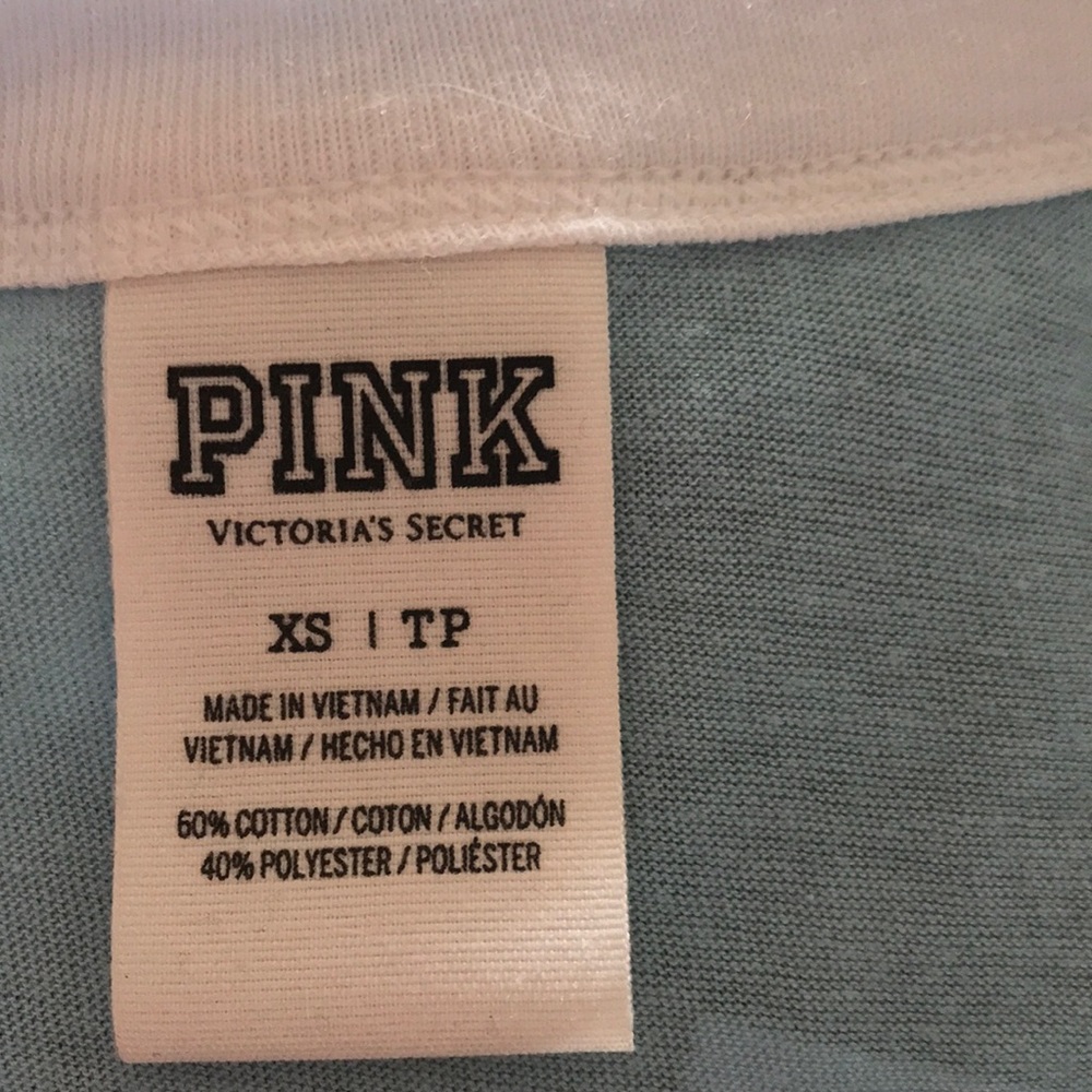 PINK tee - Picture 3 of 3